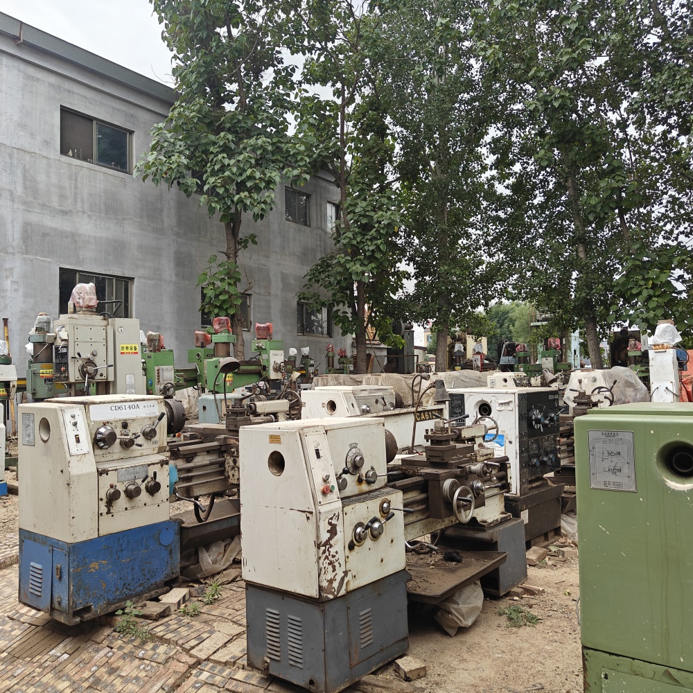 Buying used metal lathe tips