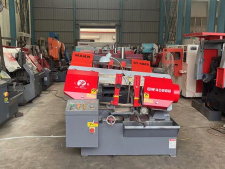 GB4028 Used Sawing Machine