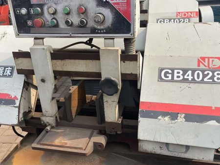 GB4028 Used Sawing Machine