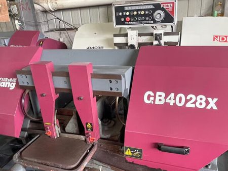 Used sawing machine GB4028