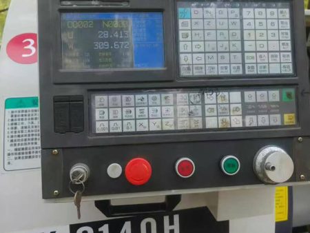 CNC Lathe CK6140H/750