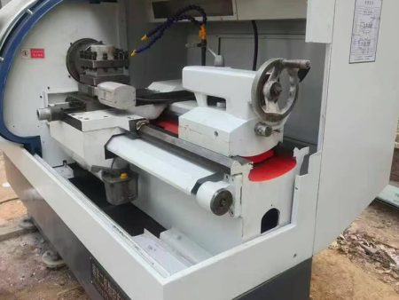 CK6140 CNC lathe