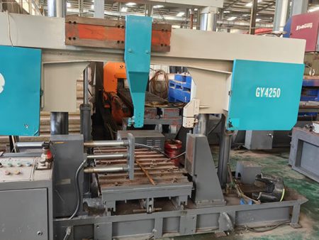 GY4250 Band Saw Machine