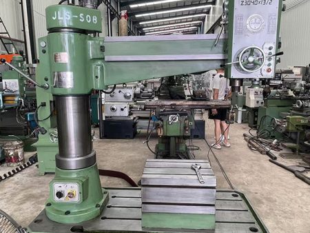X6336 milling machine, vertical and horizontal