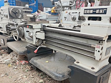 second-hand Shenyang CW6180