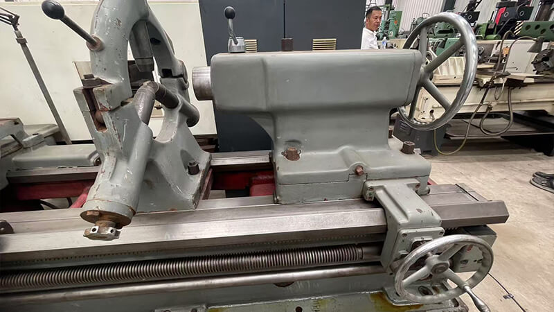 Shenyang type ordinary lathe C6140 - Image 6