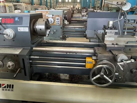cs6150  Used Lathes