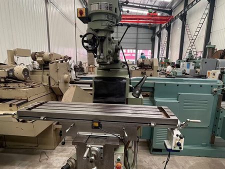 XA5032 Heavy-duty universal second-hand milling machine