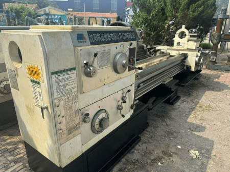 Shenyang CW6280B Used Lathe