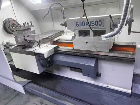 Lanzhou CKA 6163 CNC lathe