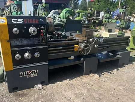 Baoji Lathe CS6166B