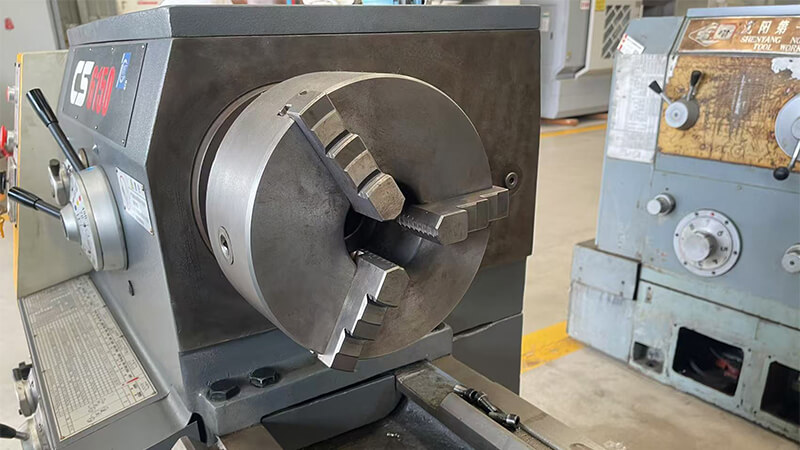 Baoji CS6150B Used Machine - Image 5