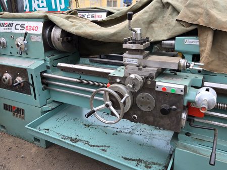 Baoji Cs6240 Lathe