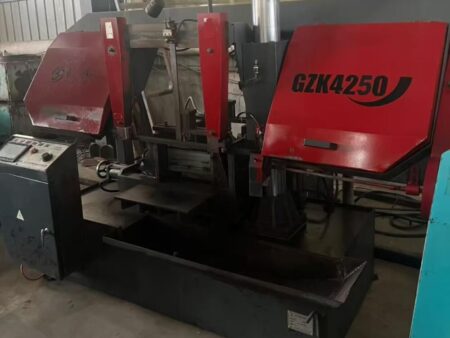 GZK4250 Band Sawing Machine