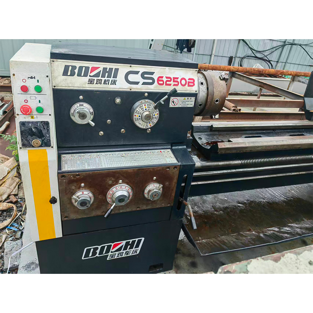 Baoji CS6250B Lathe - Image 4