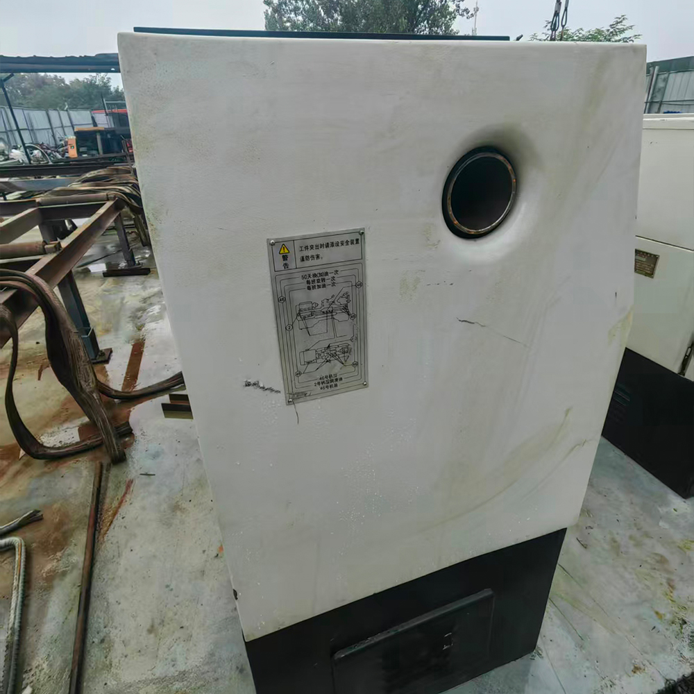 Baoji CS6250B Lathe - Image 5