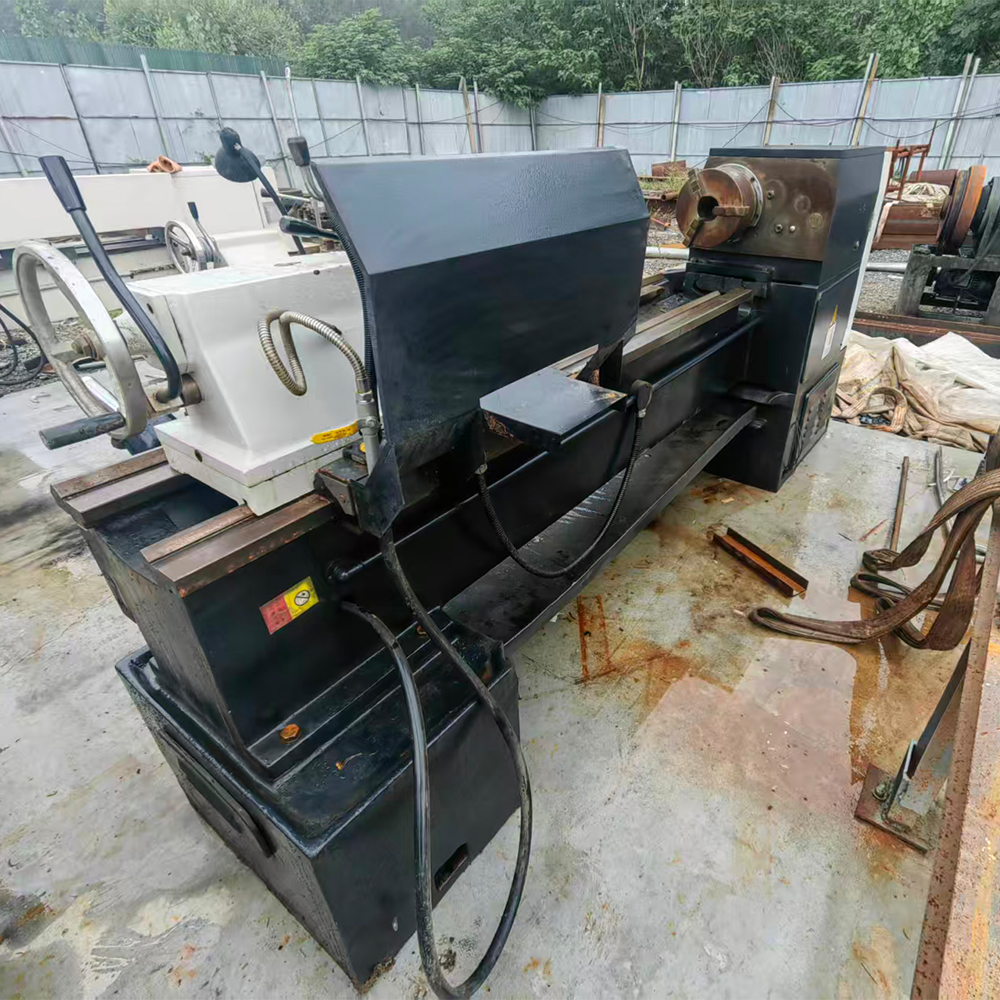 Baoji CS6250B Lathe - Image 6