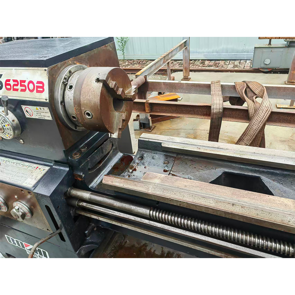 Baoji CS6250B Lathe - Image 7
