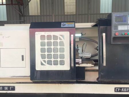 CK6150B CNC Lathe