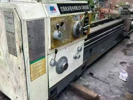 Shenyang CW6163B Lathe