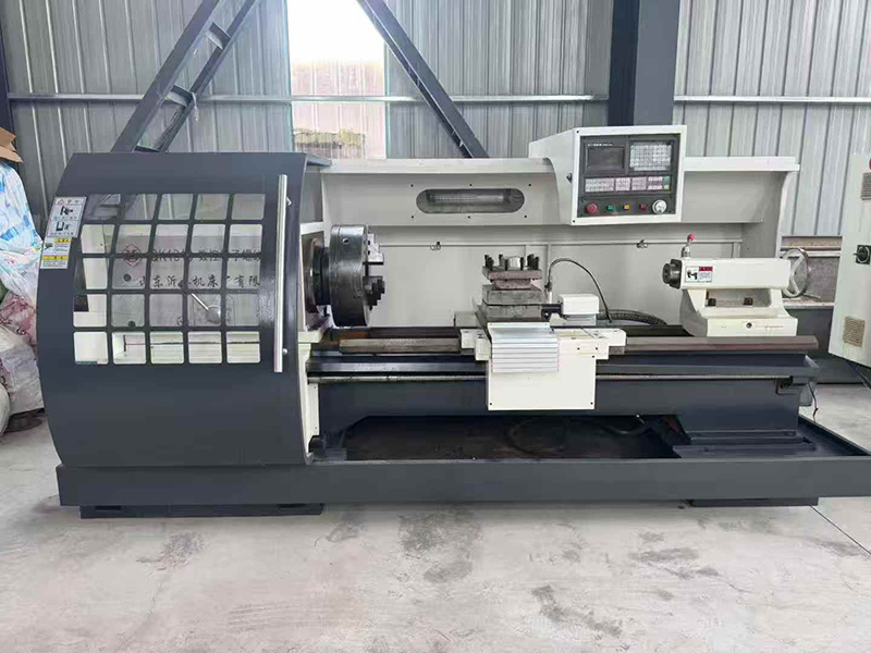 CNC lathe QK1319