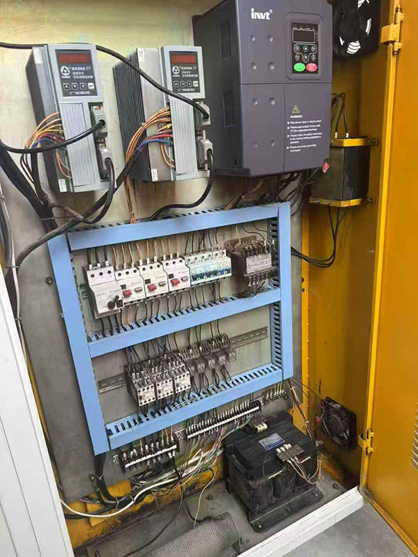 CNC lathe QK1319 - Image 6