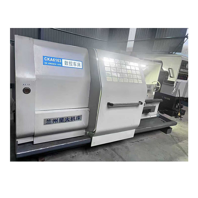 CNC lathe QK1319 - Image 8