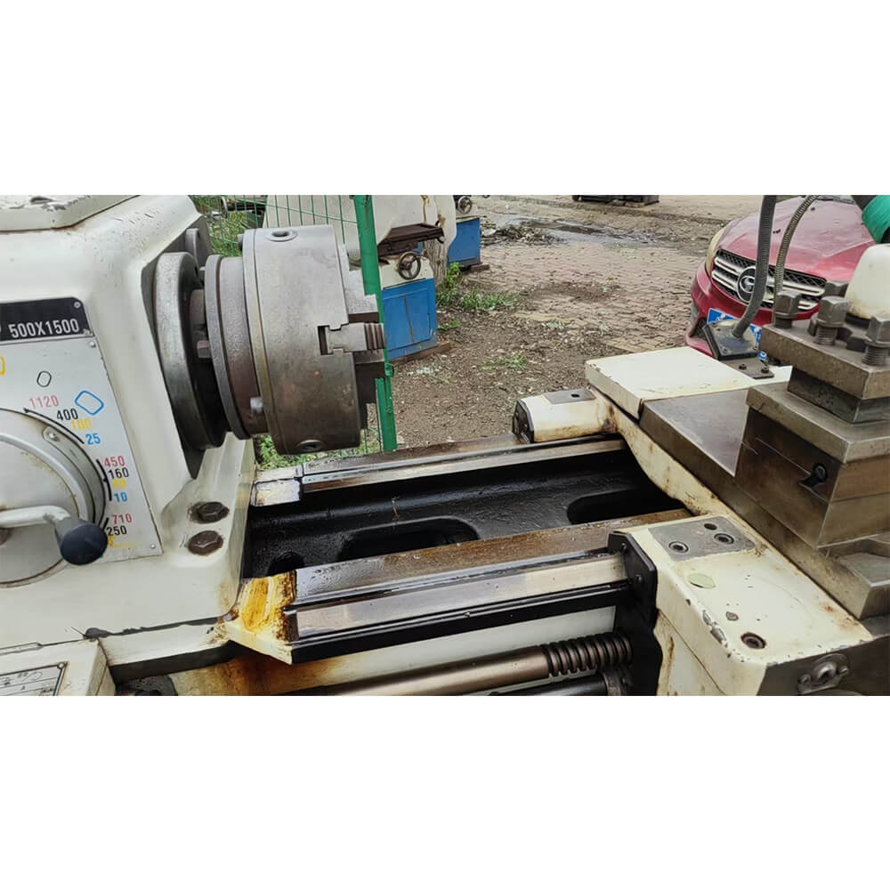 Shenyang CA6250 lathe - Image 4
