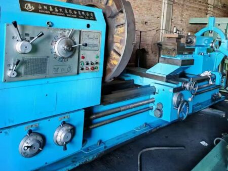CW61160B Heavy-Duty Horizontal Lathe