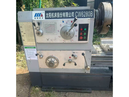Shenyang CW6280B lathe