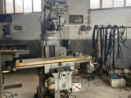 No.5 Milling Machine