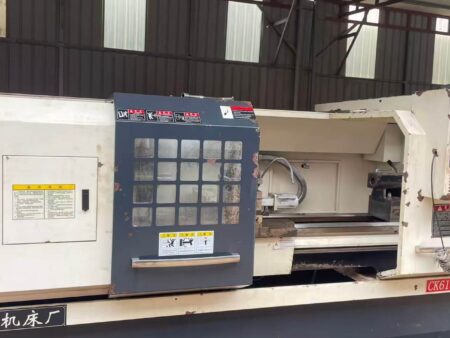 CK6150 CNC Lathe (1.5m)