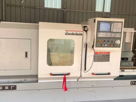CY-K6150B CNC Lathe