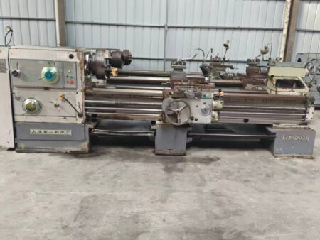 Dalian CW6163C Used Lathe