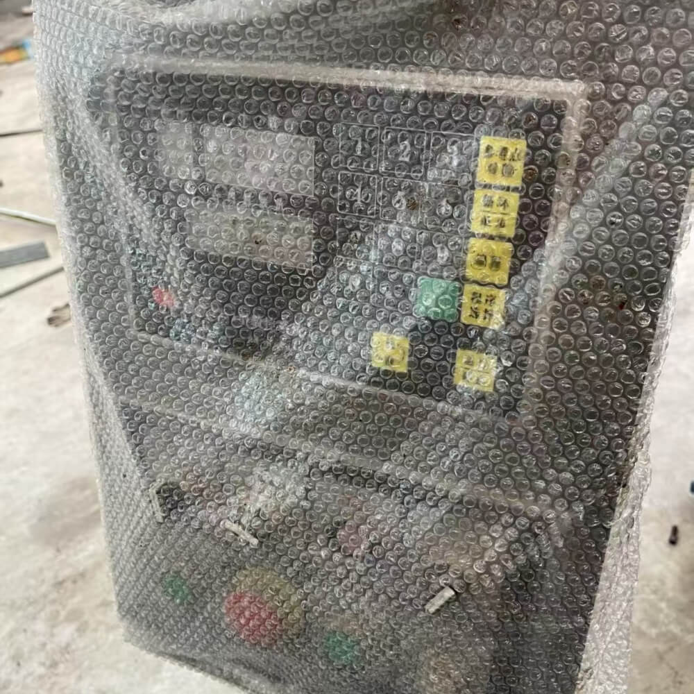 WC67Y - 80T/3200 Bending Machine - Image 4