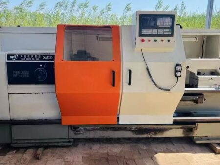 CKA6780 CNC Lathe (1.5m)