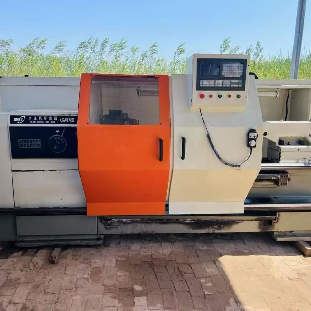 CKA6780 CNC Lathe (1.5m)