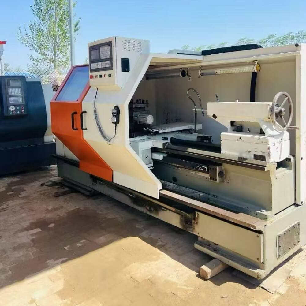 CKA6780 CNC Lathe (1.5m) - Image 3