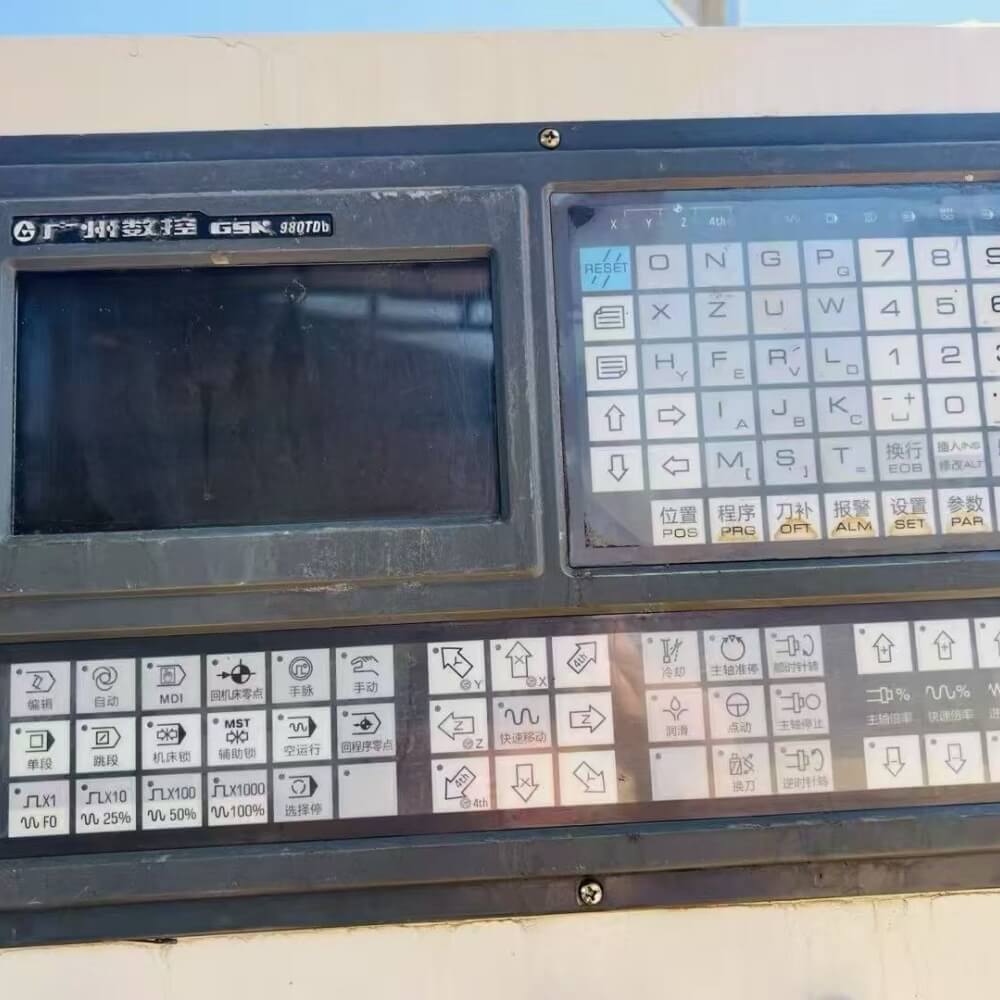 CKA6780 CNC Lathe (1.5m) - Image 5