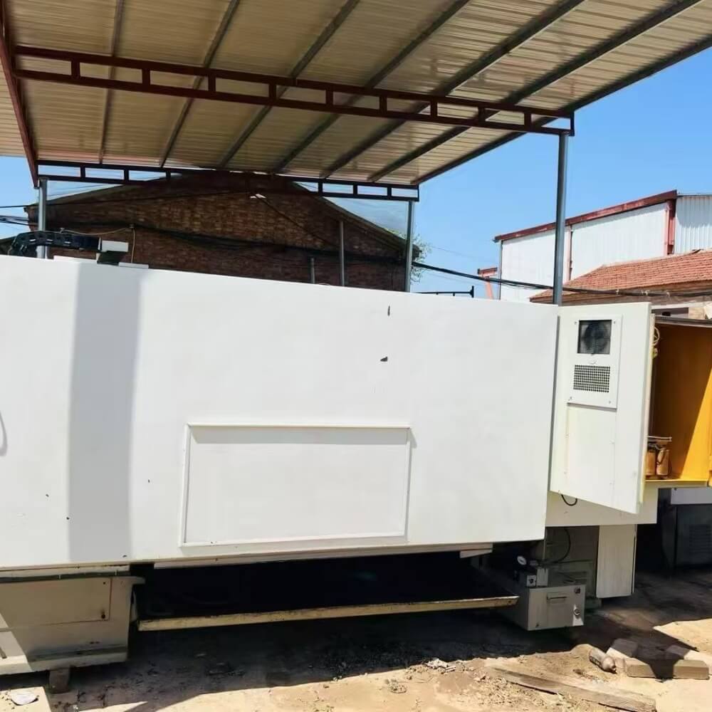 CKA6780 CNC Lathe (1.5m) - Image 6