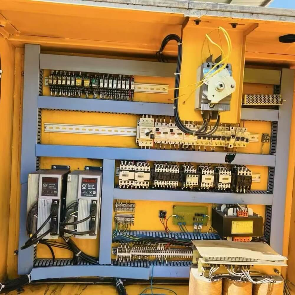 CKA6780 CNC Lathe (1.5m) - Image 7