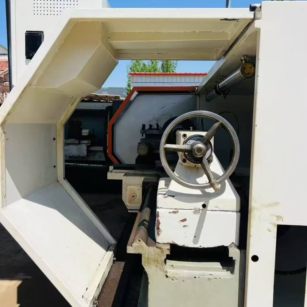 CKA6780 CNC Lathe (1.5m) - Image 8