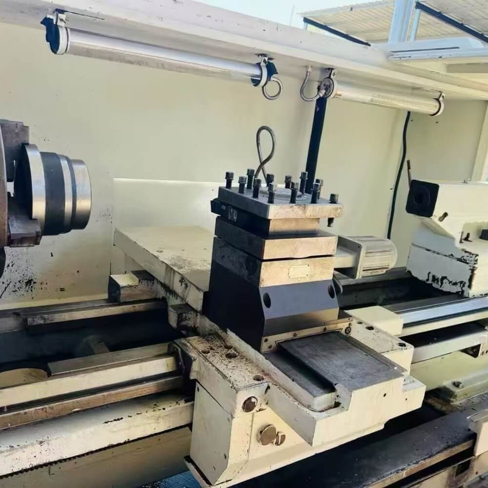 CKA6780 CNC Lathe (1.5m) - Image 9