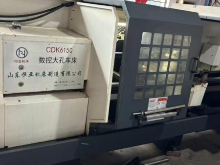 CDK-6150 CNC Lathe