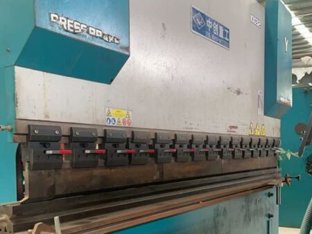 Used Bending Machine