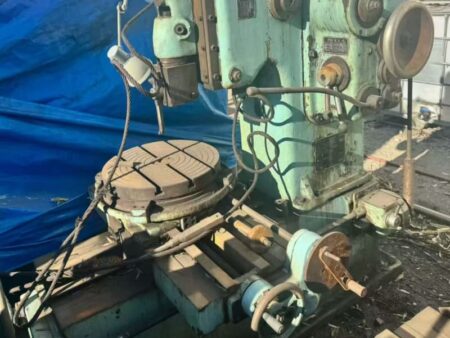 Used Slotting Machine