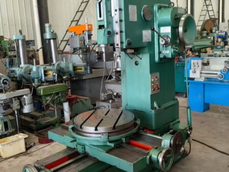 B5040D Vertical Slotting Machine