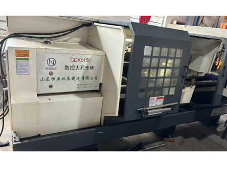 CDK6150 CNC Lathe