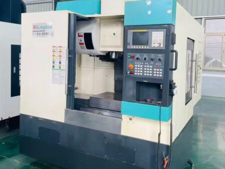 KI-YJ85CL CNC Machining Center