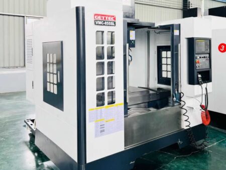 VMC-855SL CNC Vertical Machining Center